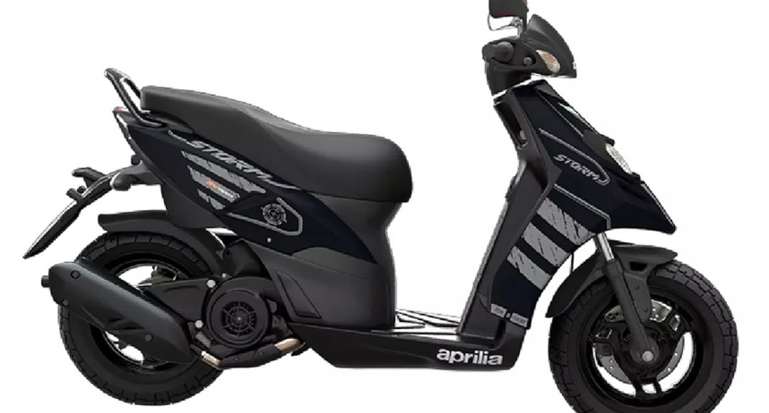 Aprilia SR 125