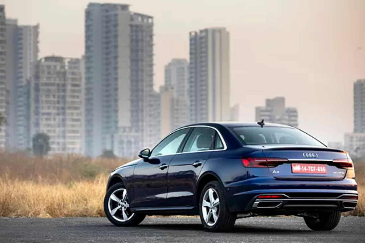 Audi S5 Sportback