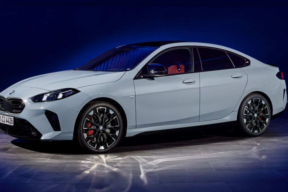 BMW 2 Series