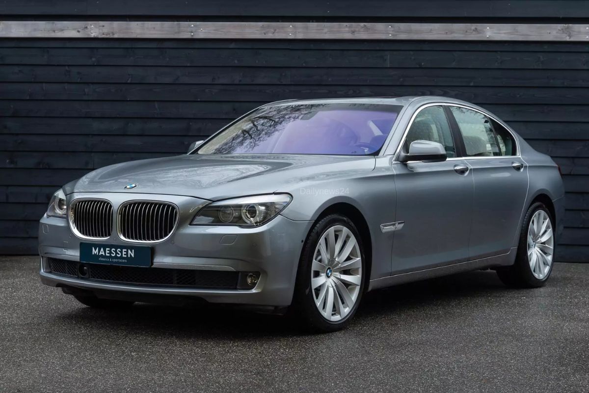 BMW 7