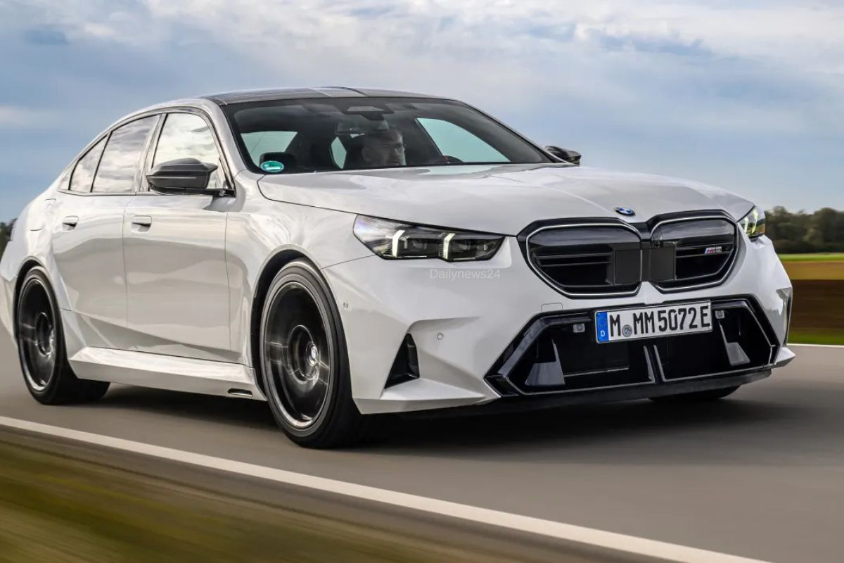 BMW M5