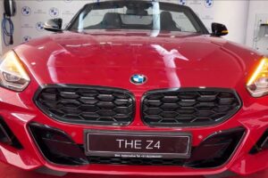 BMW Z4: The Convertible Sports Car That Redefines Performance, See Price