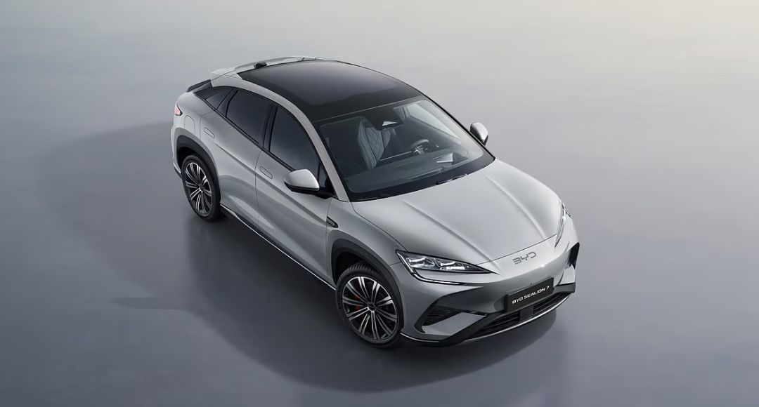 BYD Sealion 7