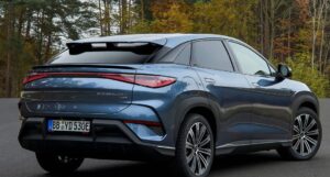 BYD Sealion 7: A Stately Electric SUV With Great Features At Budget Price