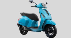 Bajaj Chetak Electric Scooter: Classic Look With Modern Features