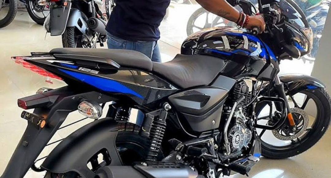 Bajaj Pulsar 125