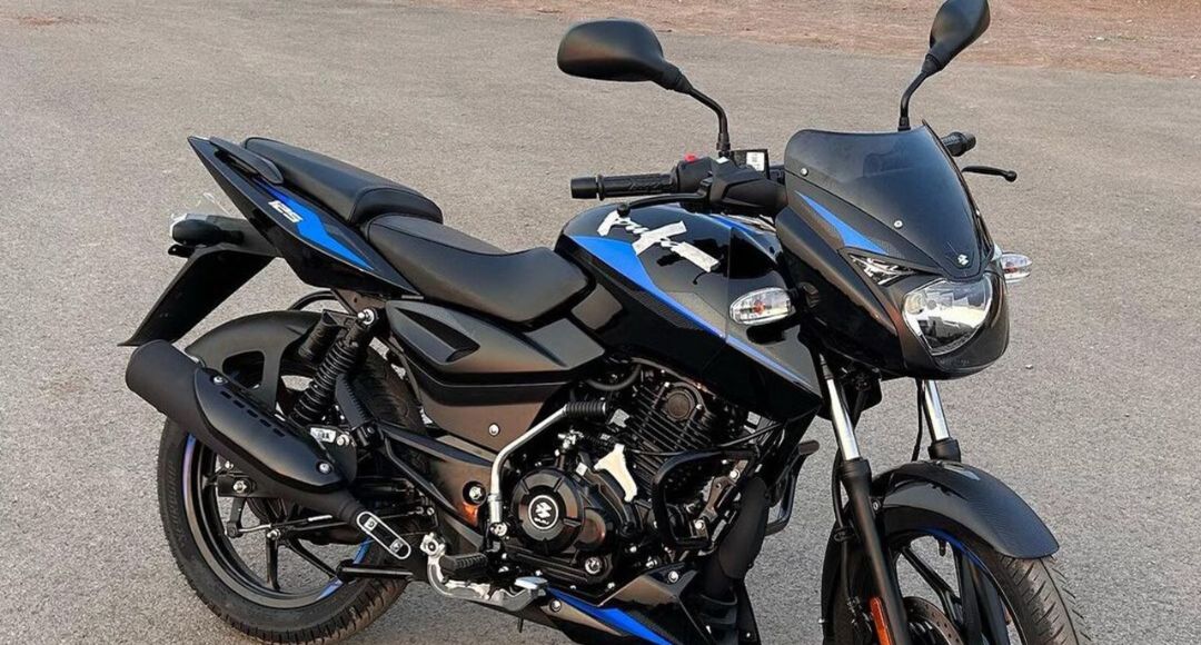 Bajaj Pulsar 125