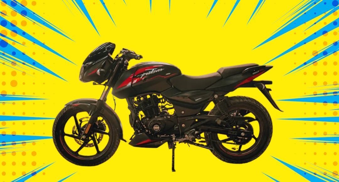 Bajaj Pulsar 150