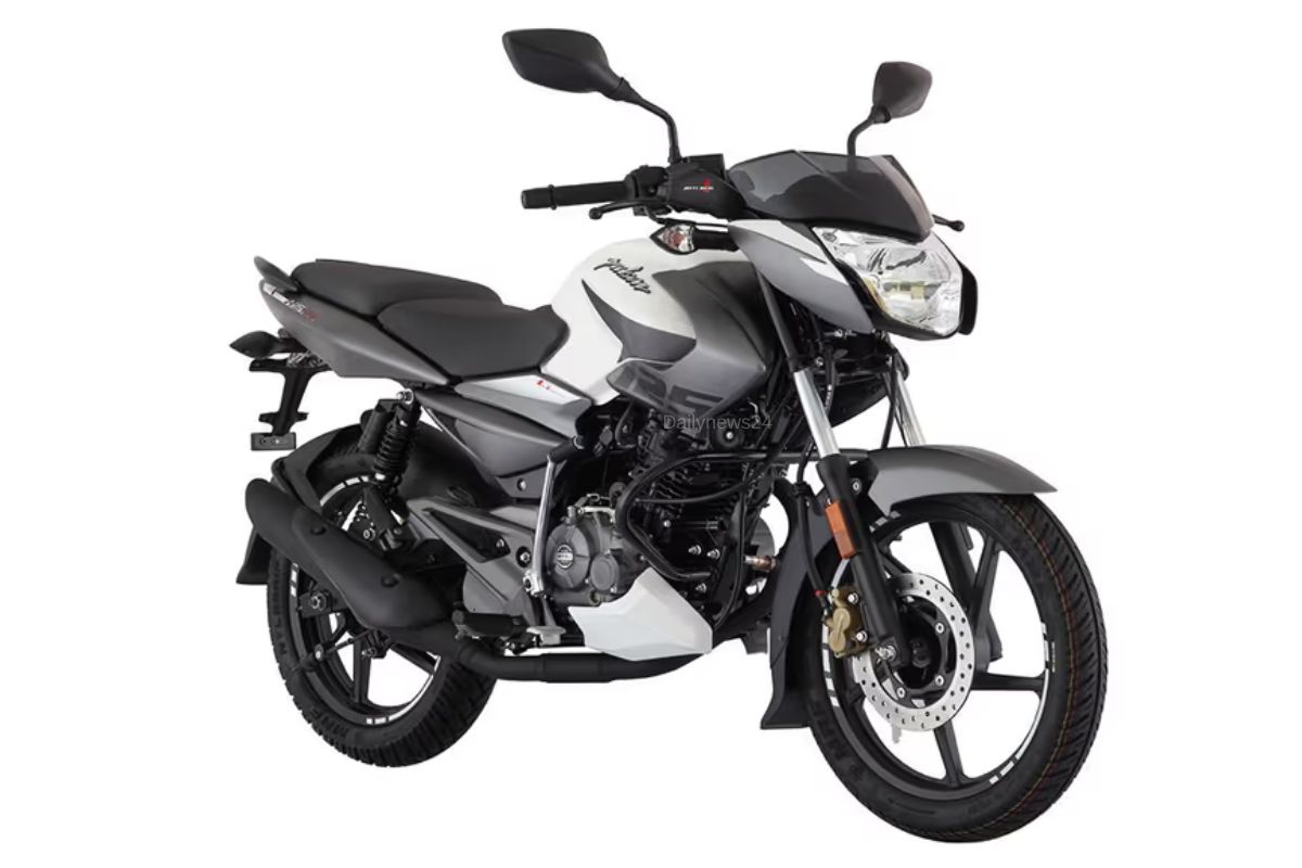Bajaj Pulsar NS 125