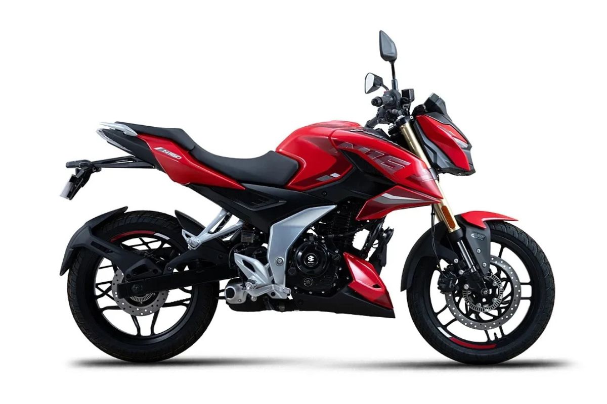 Bajaj Pulsar NS160