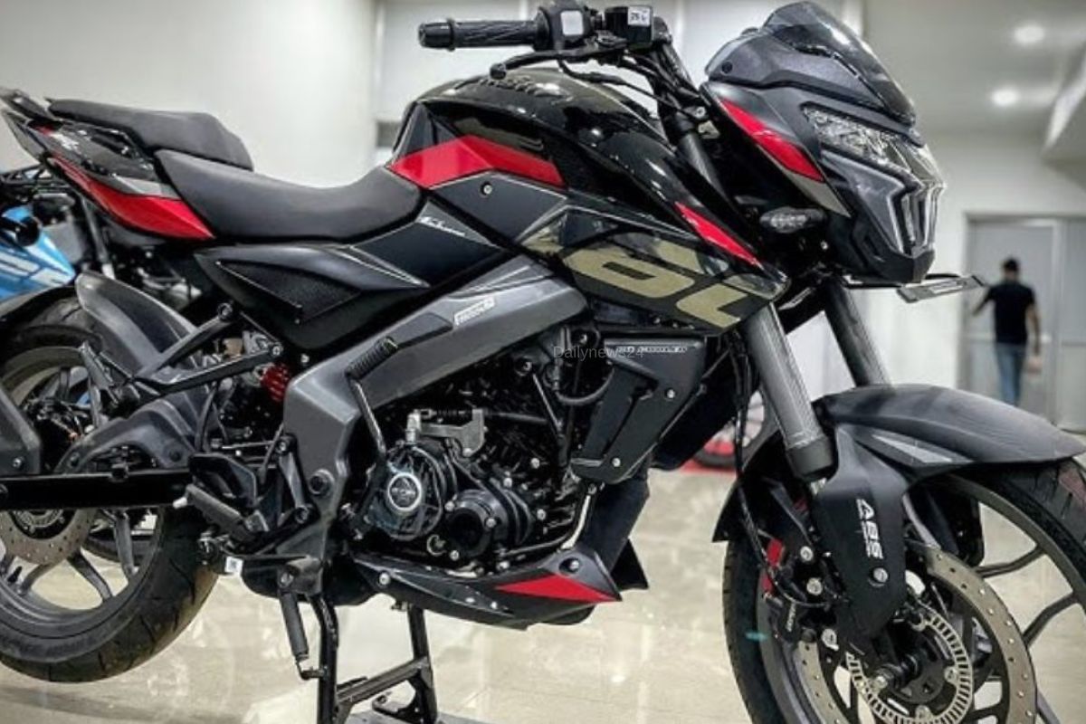 Bajaj Pulsar NS160