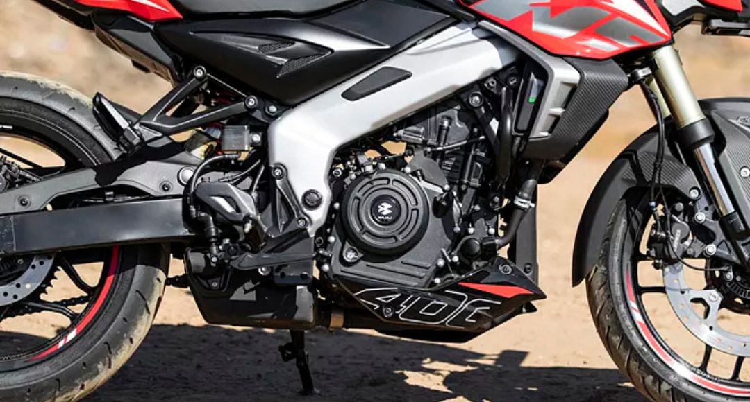 Bajaj Pulsar NS400Z