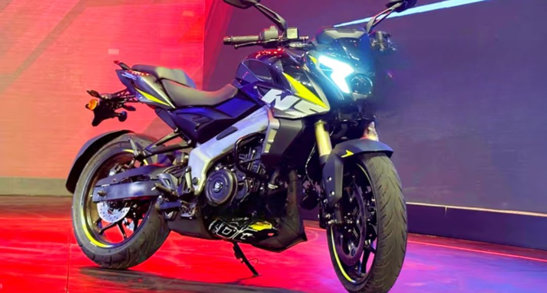 Bajaj Pulsar NS400Z