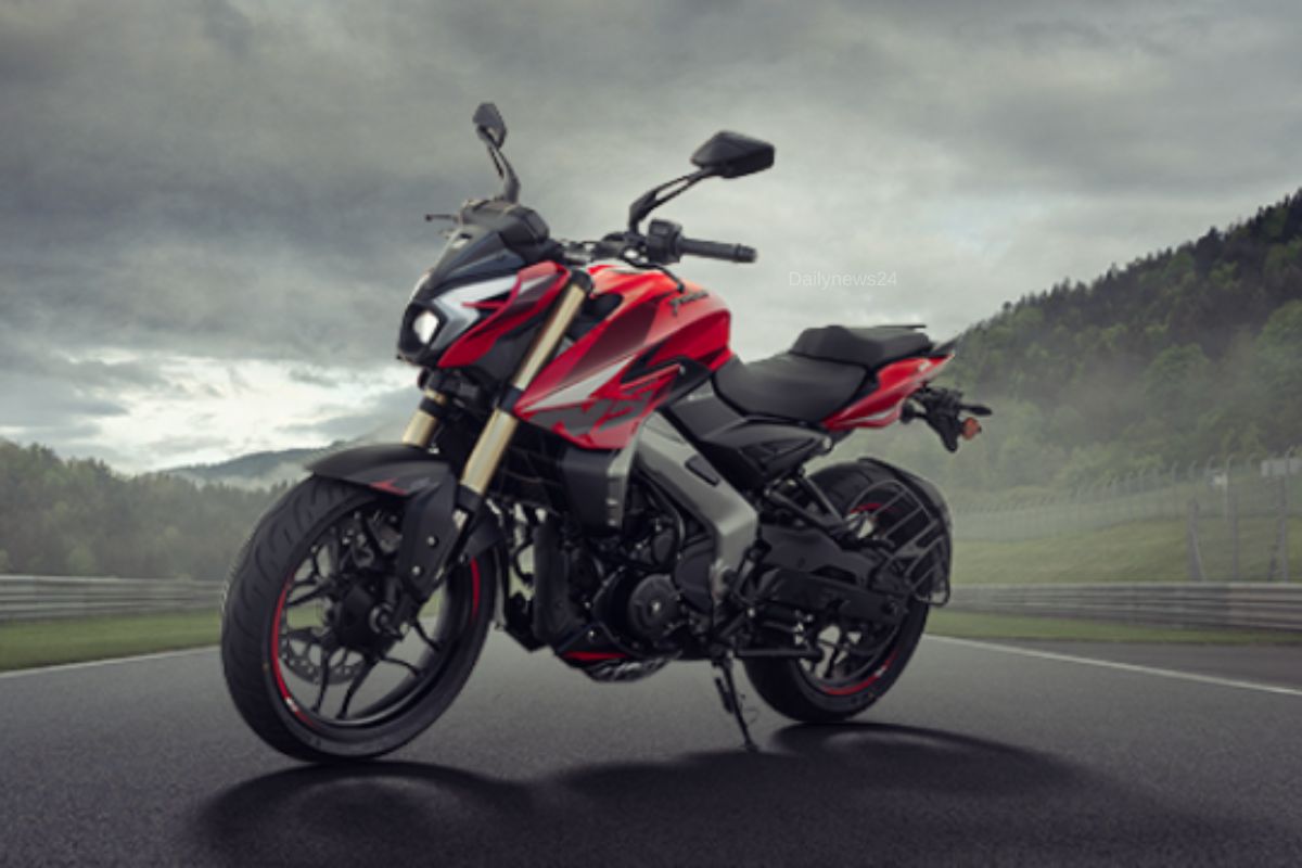 Bajaj Pulsar NS400Z