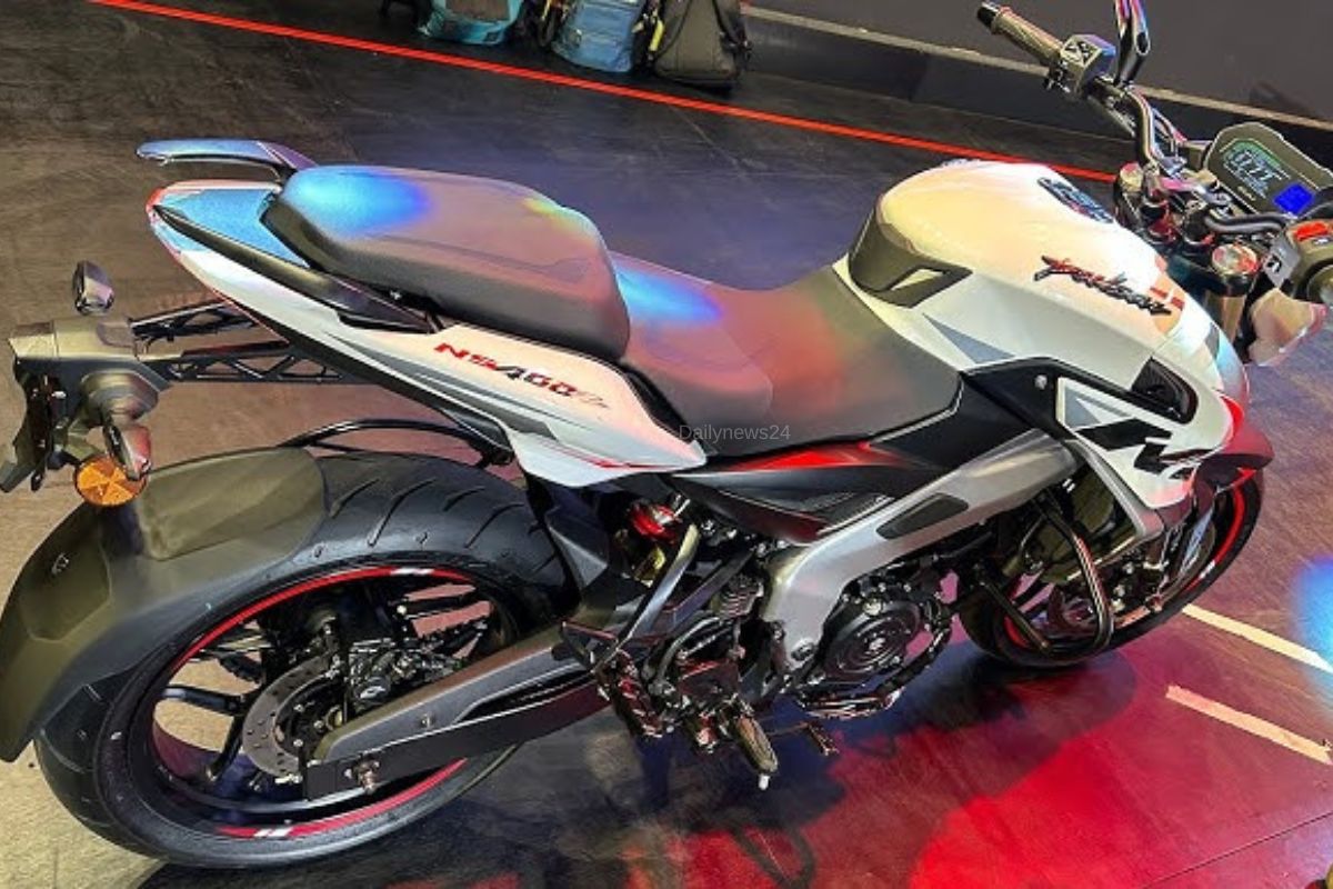 Bajaj Pulsar NS400Z