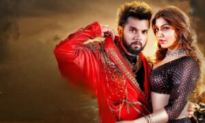 Bhojpuri Video: Licensee Goes Viral Neelkamal Singh, Akanksha Puri’s Bold Moves Cross 4K Views Fast