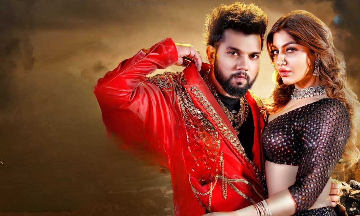 Licensee Goes Viral Neelkamal Singh, Akanksha Puri’s Bold Moves Cross 4K Views Fast