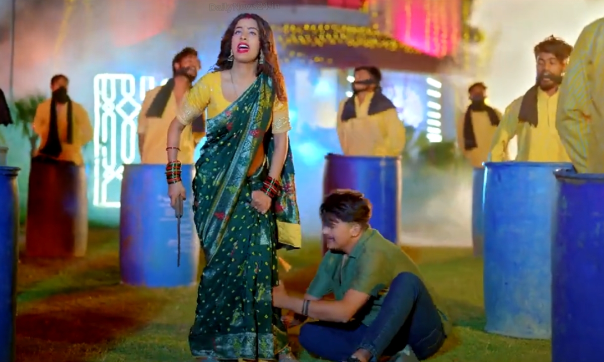 Kash Dehab Kaat Ke You will be surprised to hear the Bhojpuri song made on Muskaan-Sahil murder case