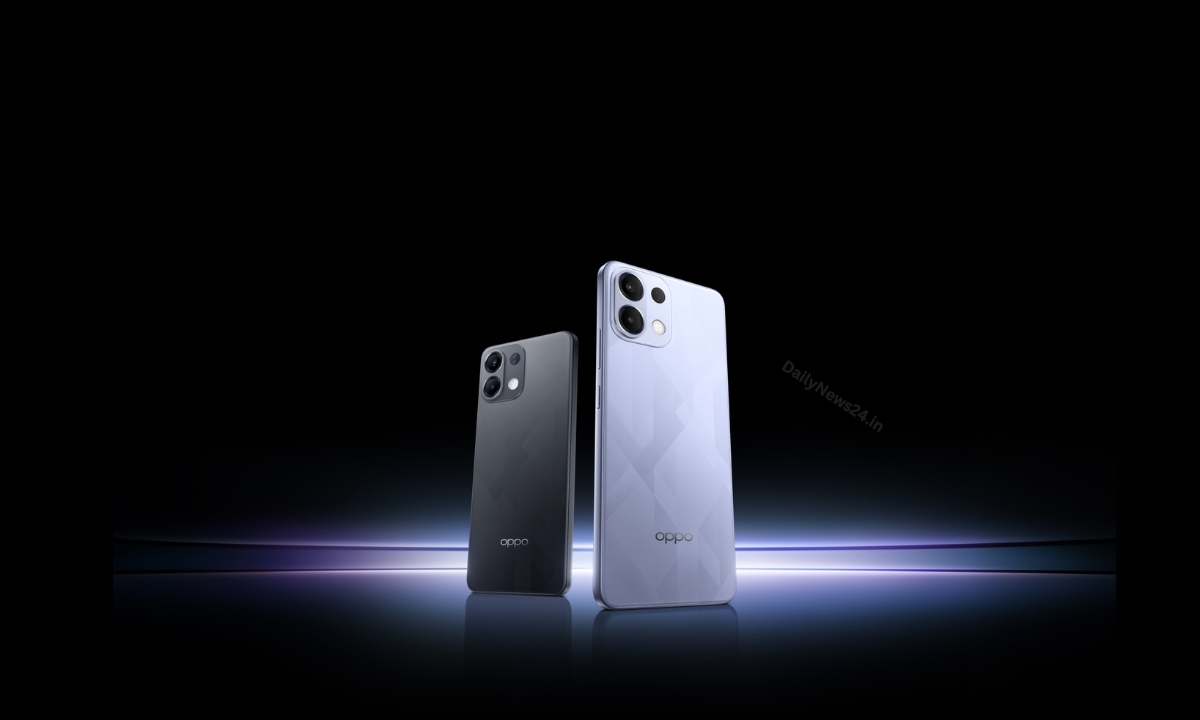 Oppo K13 A New Era of Power with 7000mAh Battery and Top-Tier Features