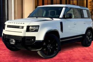 Defender: A Premium SUV That Redefines Power and Luxury, Check Price