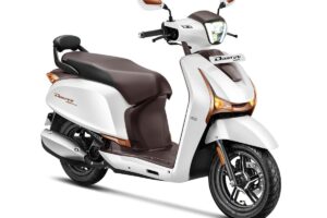 Hero Destini 125: The Everyday Scooter with Practical Performance