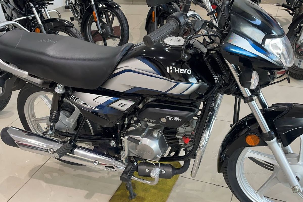 Hero HF Deluxe