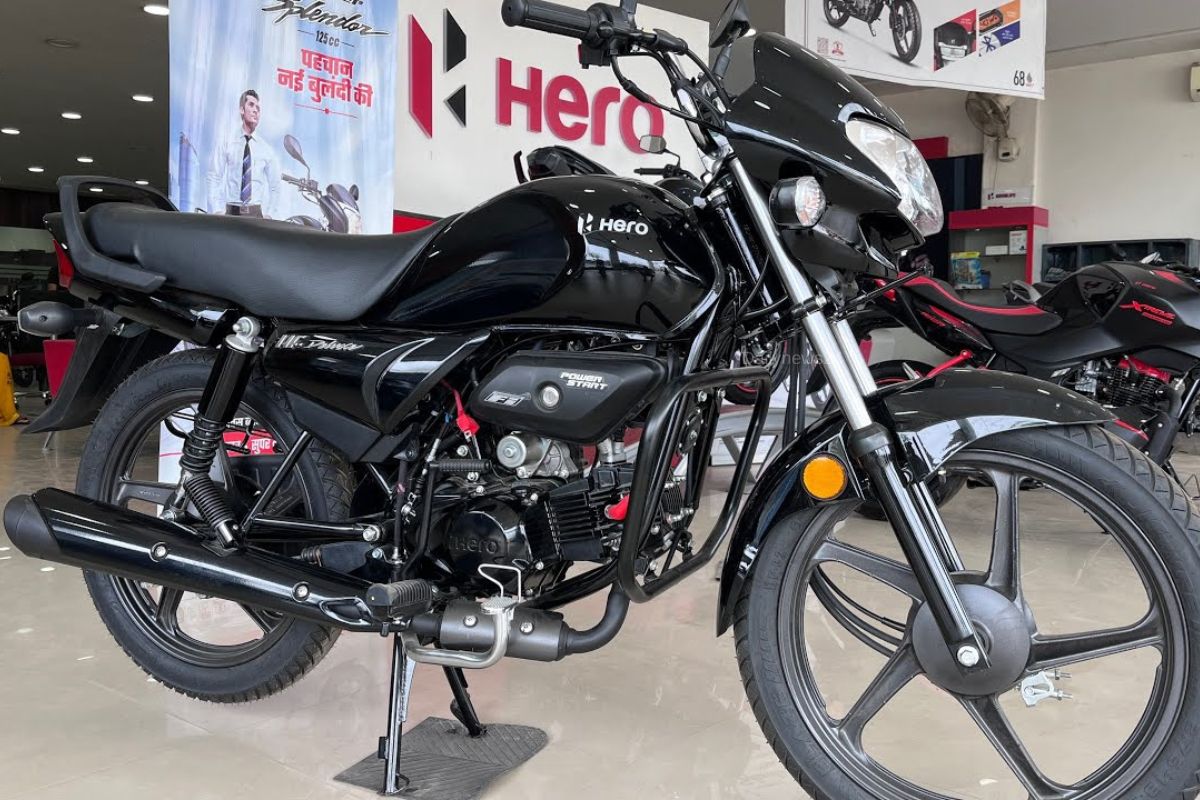 Hero HF Deluxe