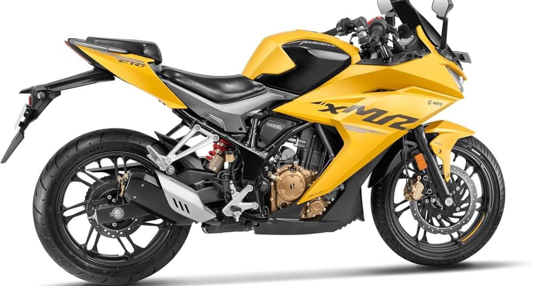 Hero Karizma XMR