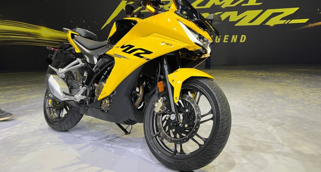 Hero Karizma XMR
