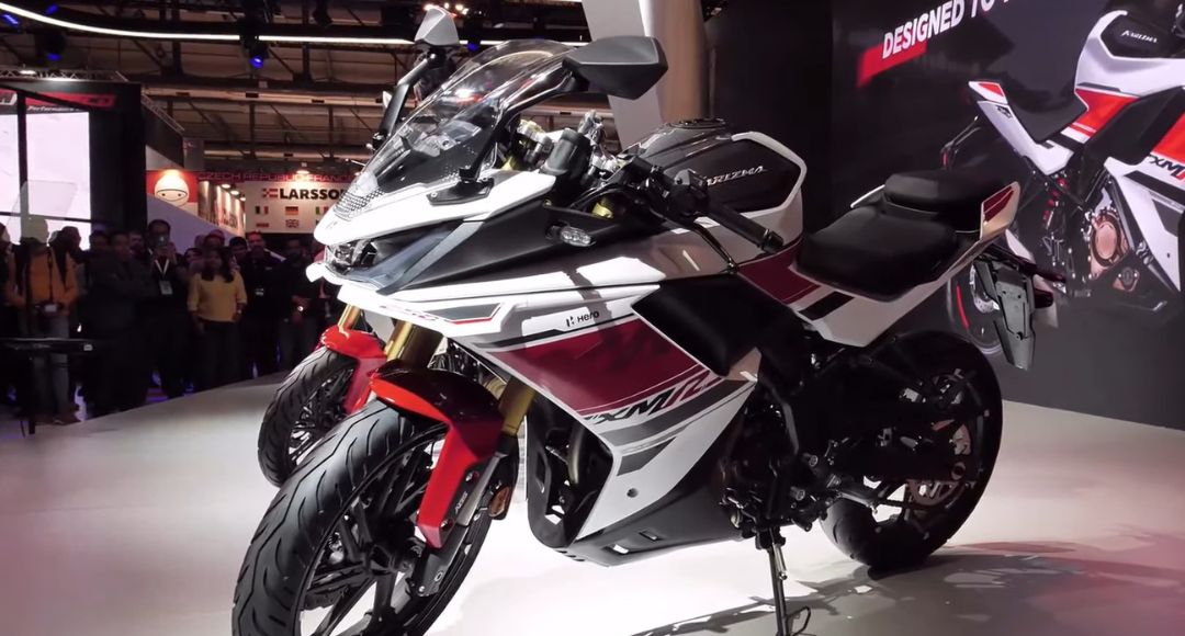 Hero Karizma XMR