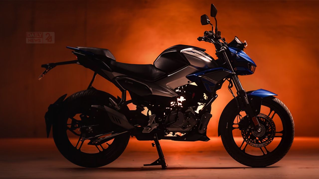 hero xtreme 125r 2025