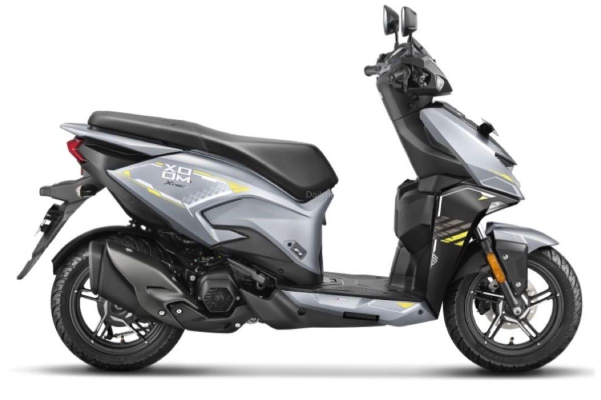 Hero Xoom 110