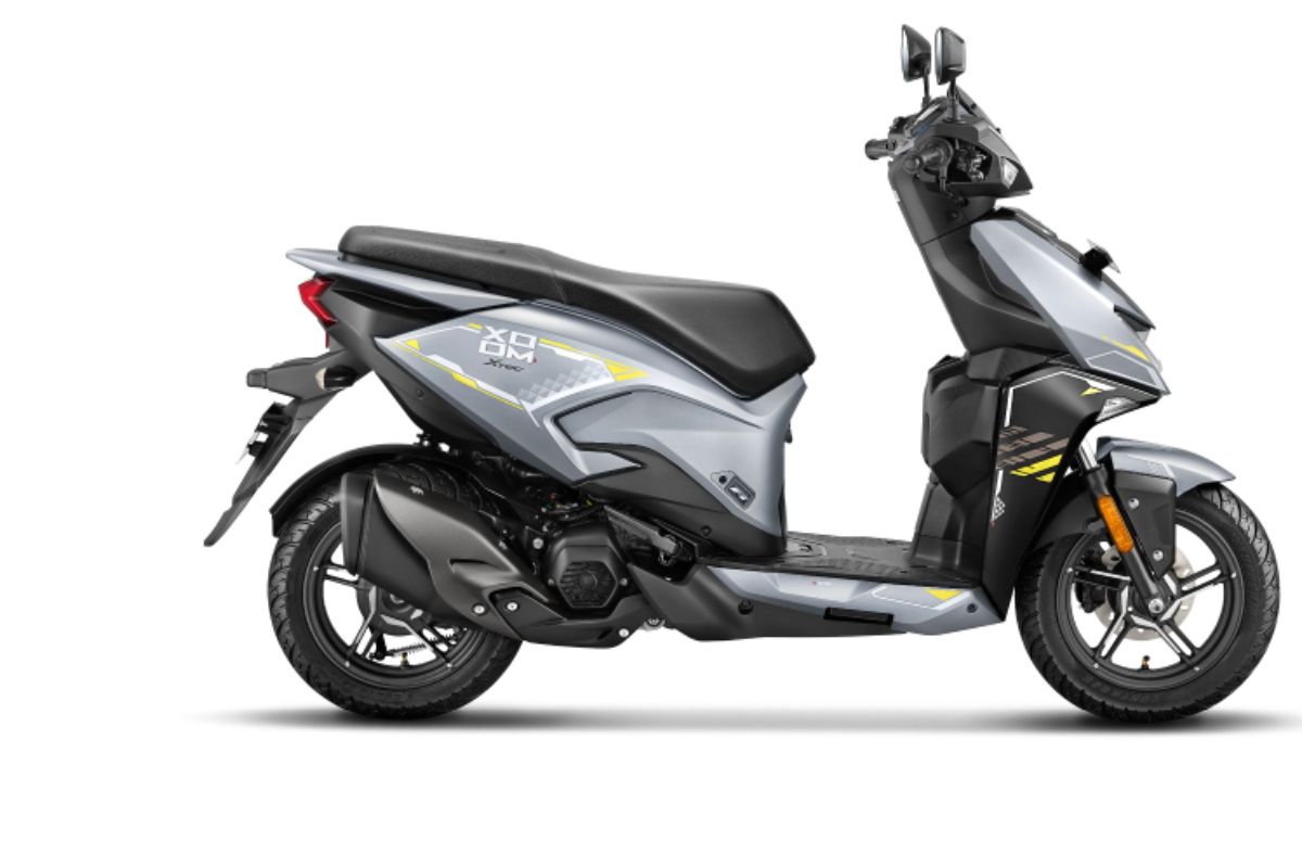 Hero Xoom 110