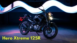 Unleashing the Power The Hero Xtreme 125 R 2025 Engine