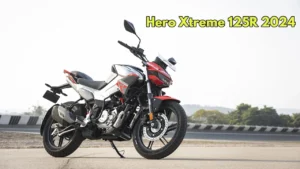 Unveiling the Potent Heart of the 2025 Hero Xtreme 125 R