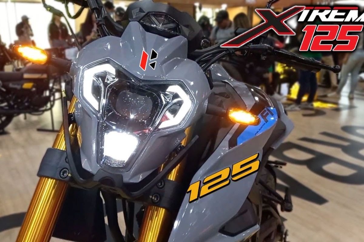 Hero Xtreme 125R