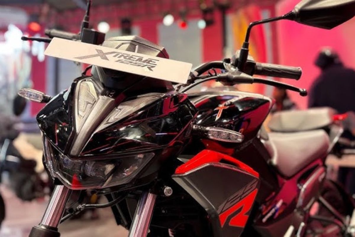Hero Xtreme 125R