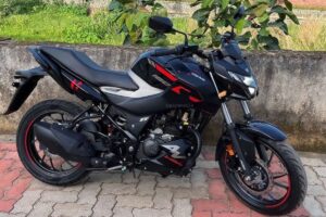 Hero Xtreme 160R 4V: The Street Performer Powerhouse of Bold Looks and Efficiency