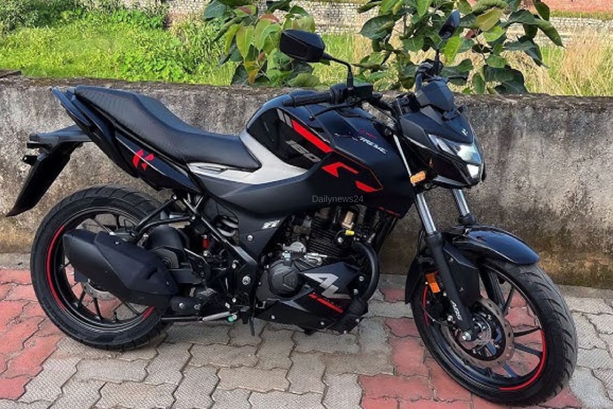 Hero Xtreme 160R 4V