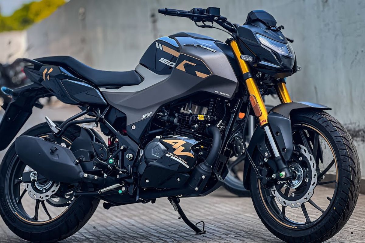 Hero Xtreme 160R 4V