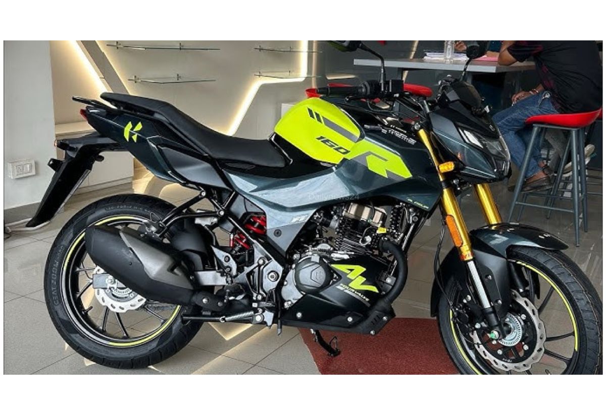 Hero Xtreme 160R 4V