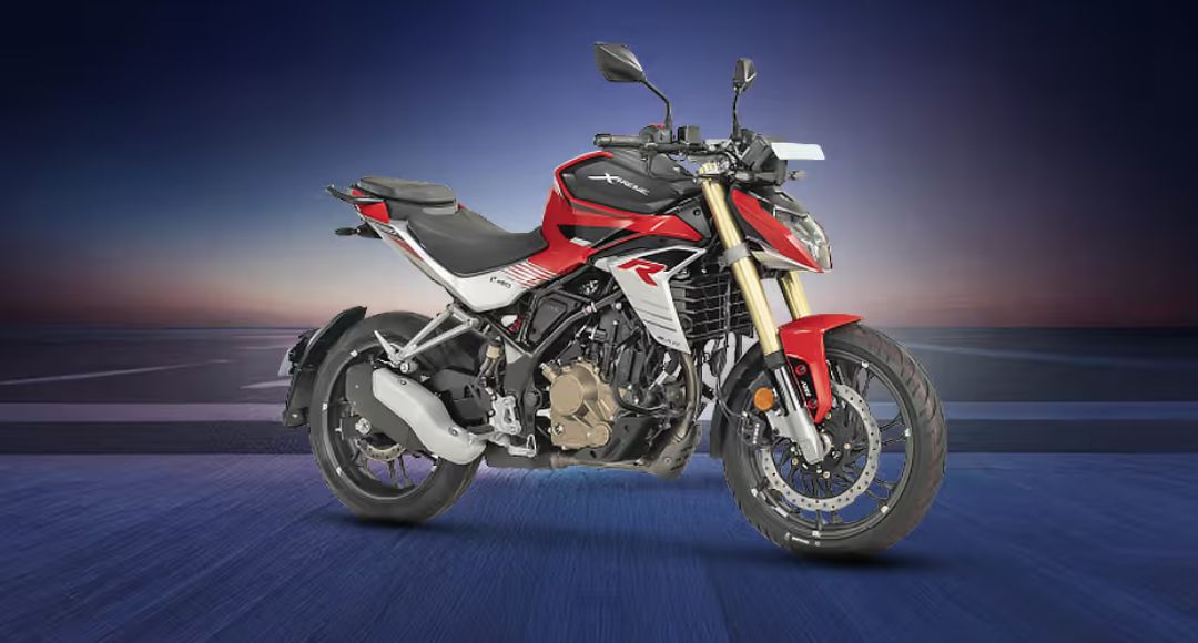 Hero Xtreme 250R