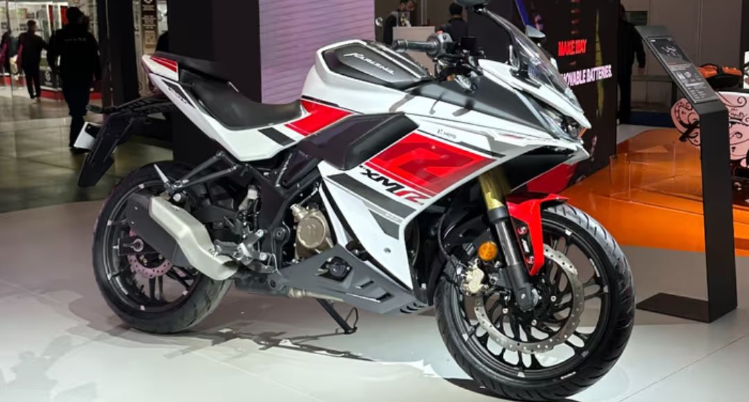 Hero Xtreme 250R