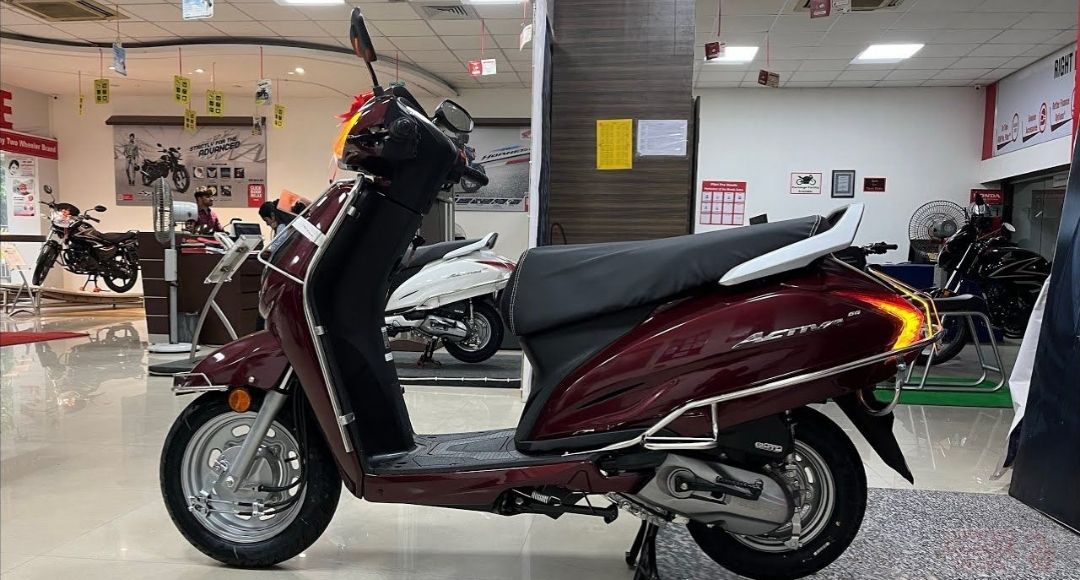 Honda Activa 6G
