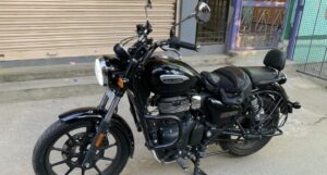 Honda CB350 Cruiser: A Stylish New Chapter in the 350cc Segment, See Price
