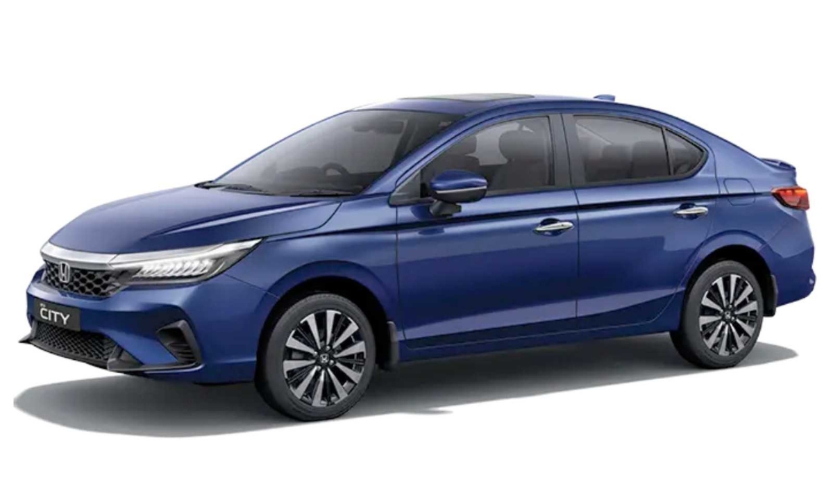Honda City