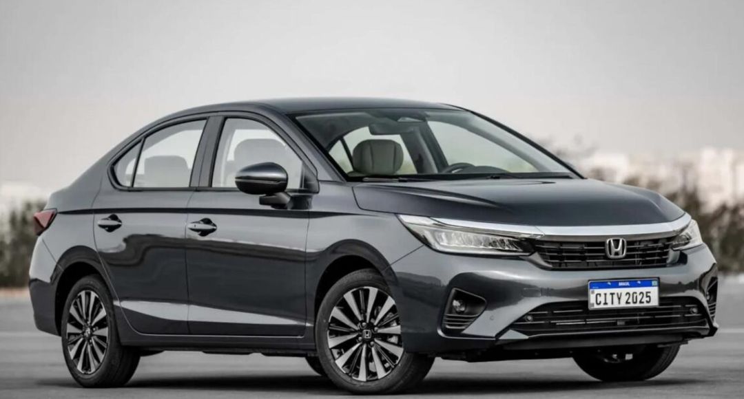 Honda City
