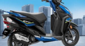 About the Honda Dio: Stylish And Premium Scooter With Budget Price