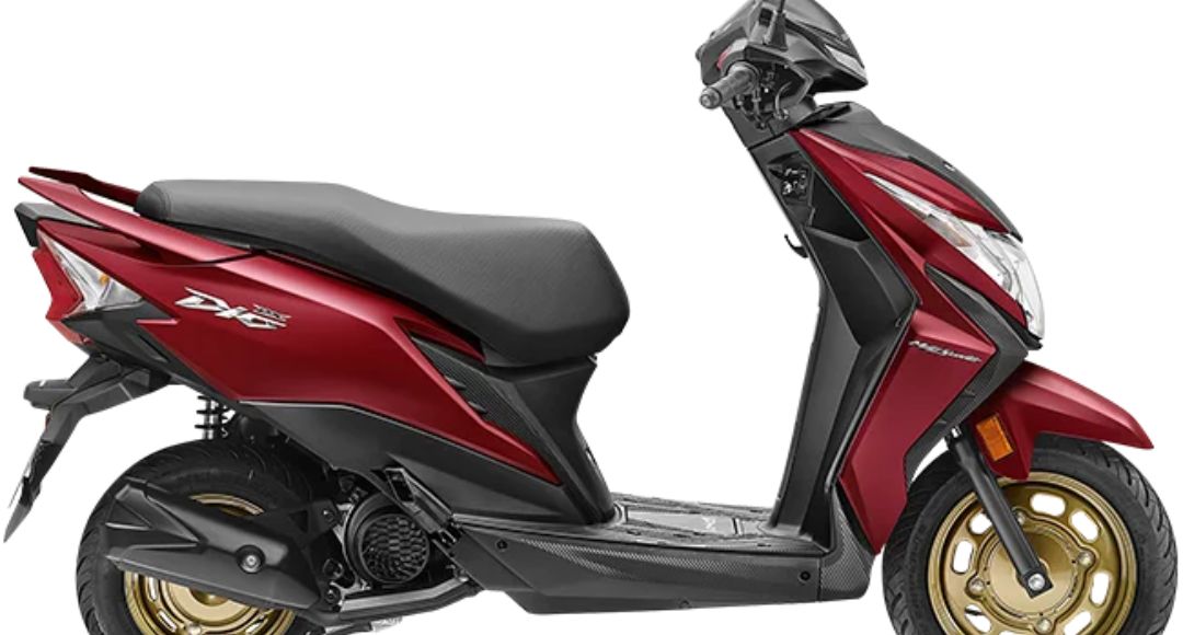 Honda Dio