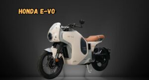 Honda E-VO First Electric Cafe Racer Looks Stunning Here’s What You Need to Know